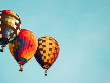 How a balloon-borne experiment can do the job of the Hubble space telescope