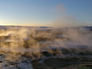 Eruption in Iceland Going Solid After Nearly Two Weeks